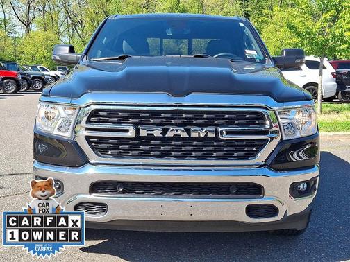 Diamond Black 2024 RAM 1500 Big Horn/Lone Star
