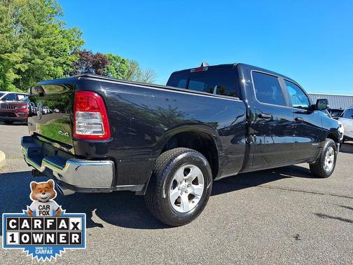 Diamond Black 2024 RAM 1500 Big Horn/Lone Star