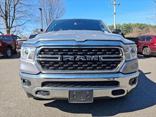 2022 RAM 1500 Big Horn Crew Cab 4x4 57' Box