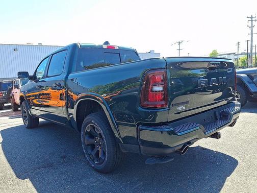 Serrano Red 2026 RAM 1500 Big Horn/Lone Star