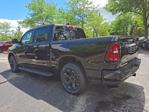 Diamond Black 2026 RAM 1500 Express