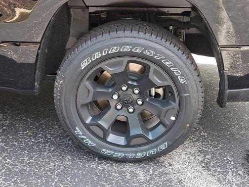 Diamond Black 2026 RAM 1500 Express