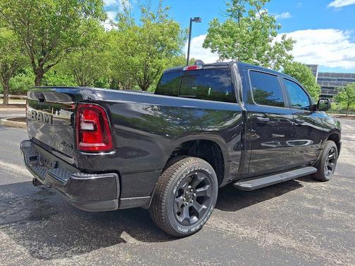 Diamond Black 2026 RAM 1500 Express