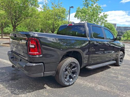 Diamond Black 2026 RAM 1500 Express