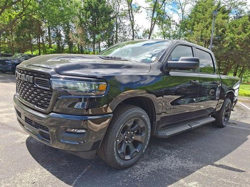 Diamond Black 2026 RAM 1500 Express
