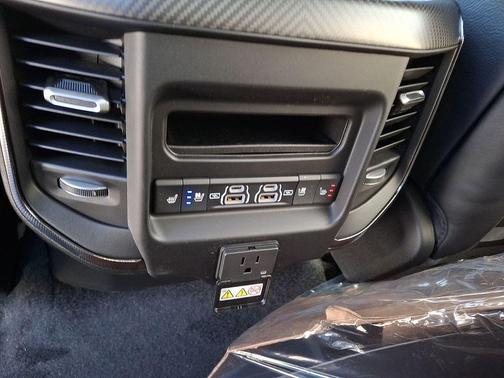Blue Metallic 2026 RAM 1500 RHO