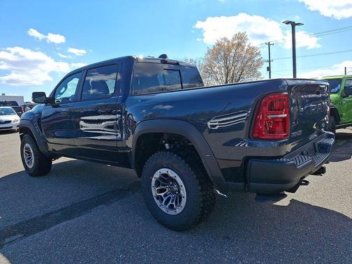 Blue Metallic 2026 RAM 1500 RHO