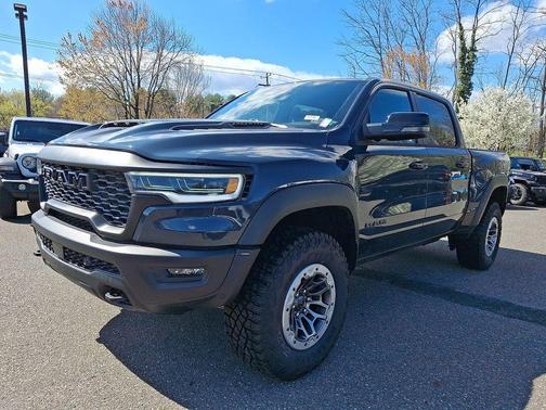 Blue Metallic 2026 RAM 1500 RHO