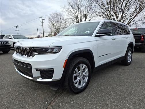 2024 Jeep Grand Cherokee L Limited 4x4
