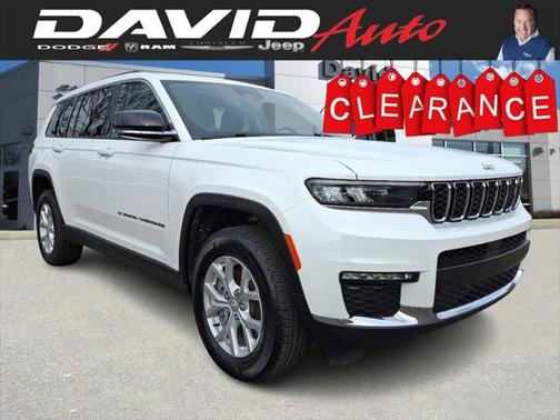 2024 Jeep Grand Cherokee L Limited 4x4