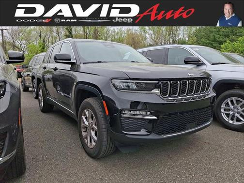 2022 Jeep Grand Cherokee Limited 4x4