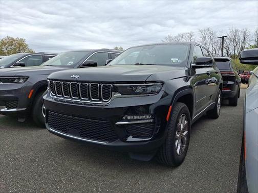 2022 Jeep Grand Cherokee Limited 4x4