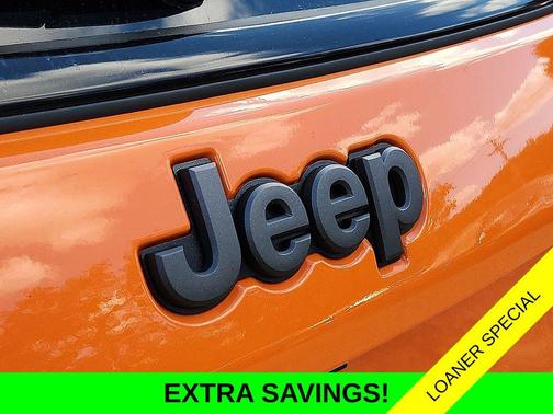 JOOSE 2026 Jeep Compass Limited