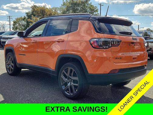 JOOSE 2026 Jeep Compass Limited