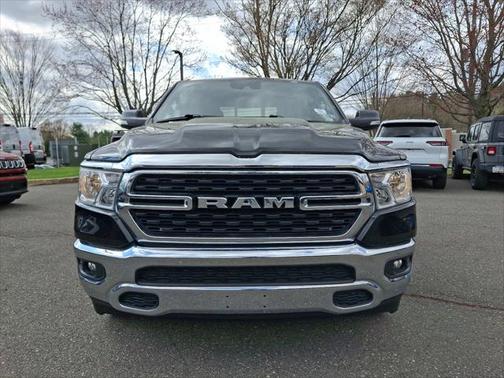 2022 RAM 1500 Big Horn Crew Cab 4x4 57' Box