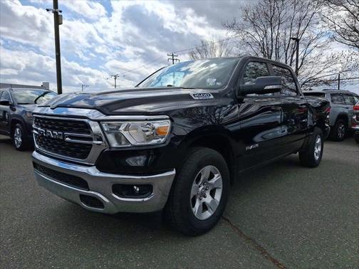 2022 RAM 1500 Big Horn Crew Cab 4x4 57' Box