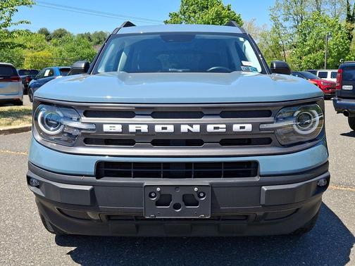 Area 51 2022 Ford Bronco Sport Big Bend