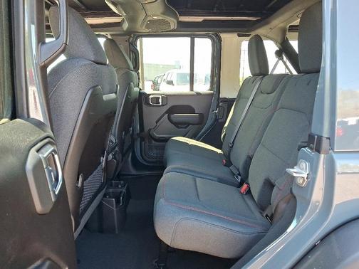 Anvil Clearcoat 2026 Jeep Wrangler Rubicon