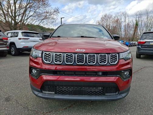 2024 Jeep Compass Limited 4x4