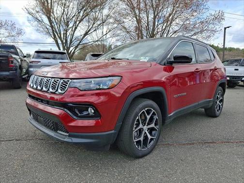 2024 Jeep Compass Limited 4x4
