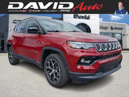 2024 Jeep Compass Limited 4x4