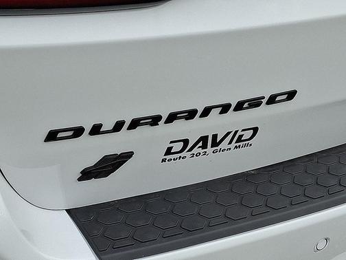 White Knuckle Clearcoat 2026 Dodge Durango GT Plus HEMI V8