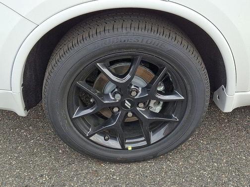 White Knuckle Clearcoat 2026 Dodge Durango GT Plus HEMI V8