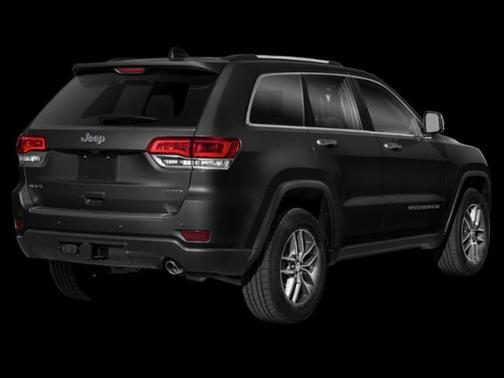 2021 Jeep Grand Cherokee 80th Anniversary 4X4