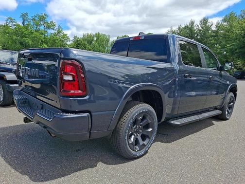 Blue Metallic 2026 RAM 1500 Big Horn/Lone Star