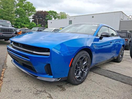 BLUDICROUS 2026 Dodge Charger R/T