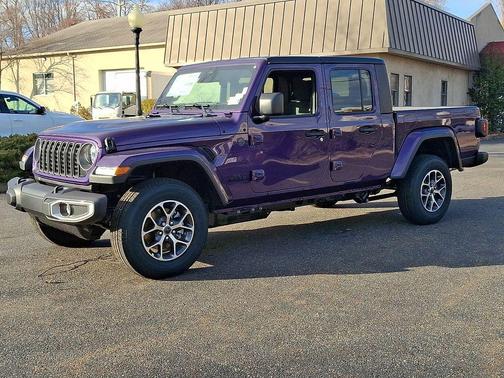 REIGN 2026 Jeep Gladiator Sport