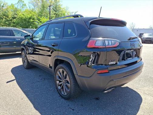2021 Jeep Cherokee 80th Anniversary 4X4