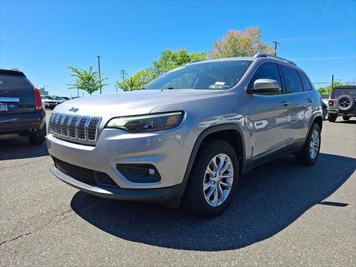 2019 Jeep Cherokee Latitude 4x4