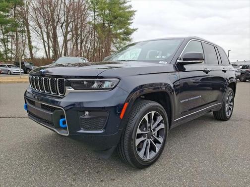 2024 Jeep Grand Cherokee 4xe Overland