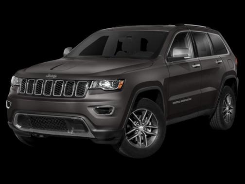 2021 Jeep Grand Cherokee Limited 4x4