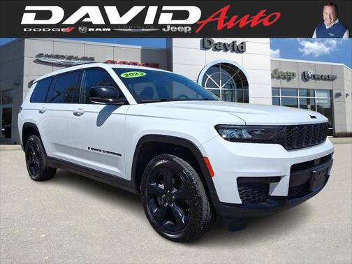 2023 Jeep Grand Cherokee L Altitude 4x4