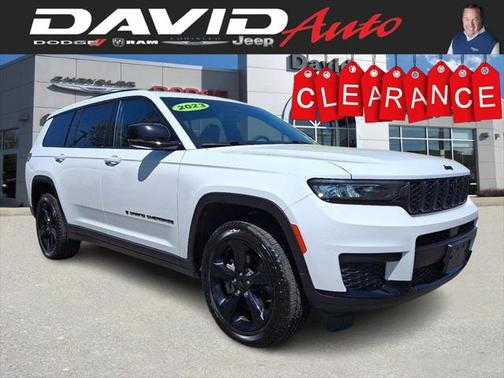2023 Jeep Grand Cherokee L Altitude 4x4