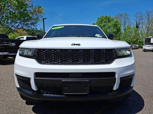 2023 Jeep Grand Cherokee L Altitude 4x4