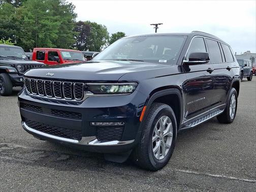 2023 Jeep Grand Cherokee L Limited 4x2