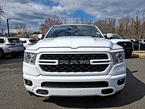 2023 RAM 1500 Big Horn Crew Cab 4x4 64' Box