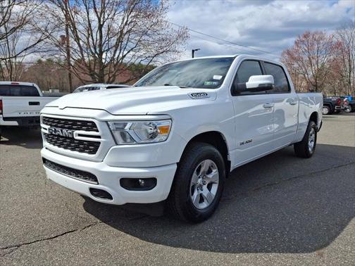 2023 RAM 1500 Big Horn Crew Cab 4x4 64' Box