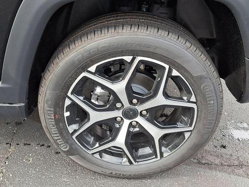 Diamond Black 2026 Jeep Compass Limited