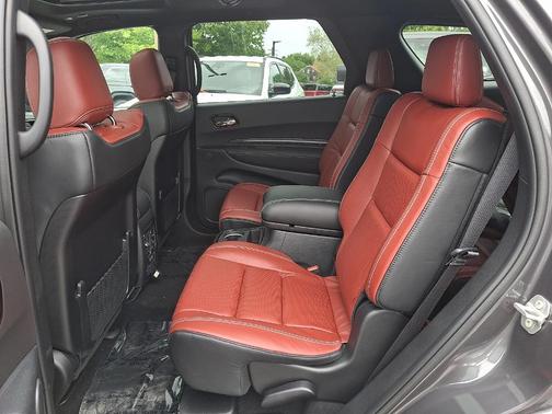 Vapor Gray 2026 Dodge Durango SRT Hellcat