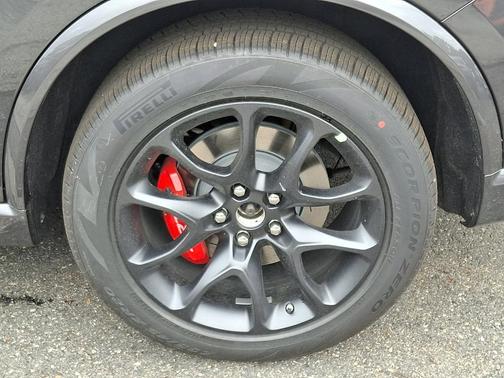 Vapor Gray 2026 Dodge Durango SRT Hellcat