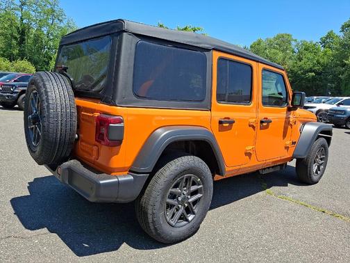JOOSE 2026 Jeep Wrangler Sport
