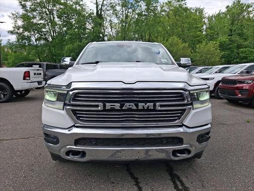 2022 RAM 1500 Laramie Crew Cab 4x4 57' Box