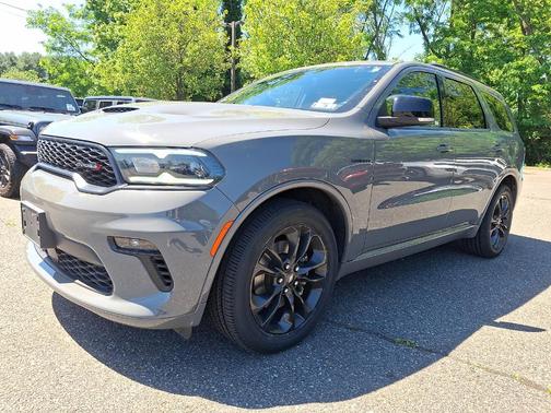 Destroyer Gray Clearcoat 2023 Dodge Durango R/T
