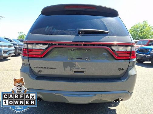 Destroyer Gray Clearcoat 2023 Dodge Durango R/T