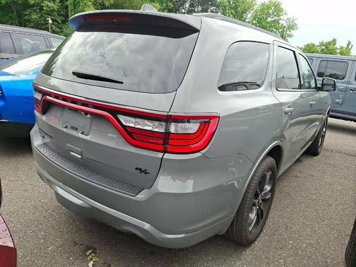 Destroyer Gray Clearcoat 2023 Dodge Durango R/T