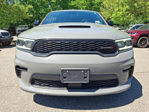 Destroyer Gray Clearcoat 2023 Dodge Durango R/T